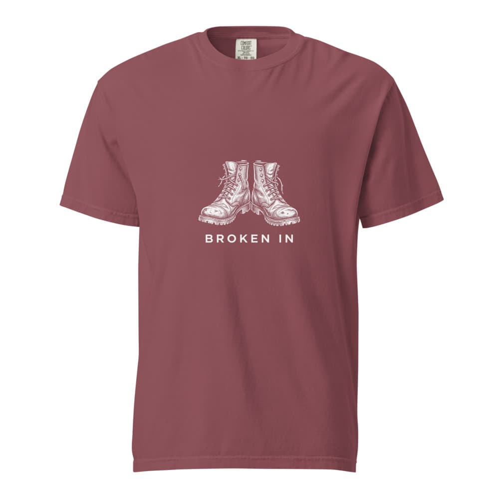 Broken In