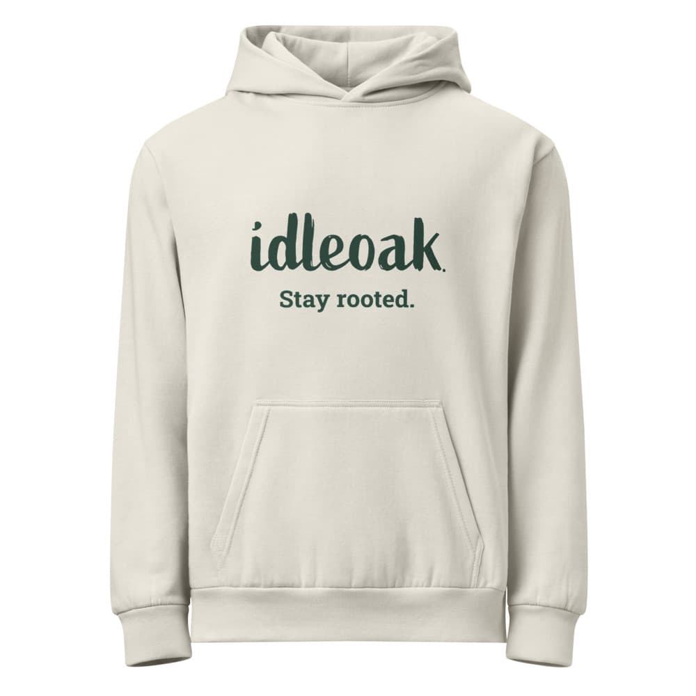 Stay Rooted — Hoodie