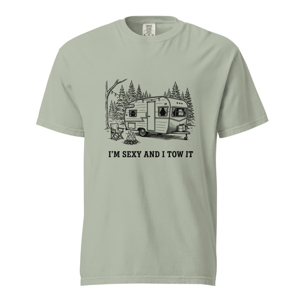 I'm Sexy and I Tow It