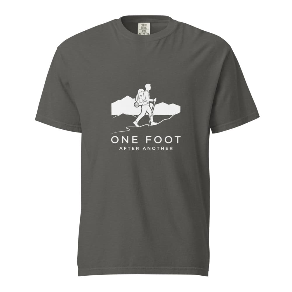 One Foot