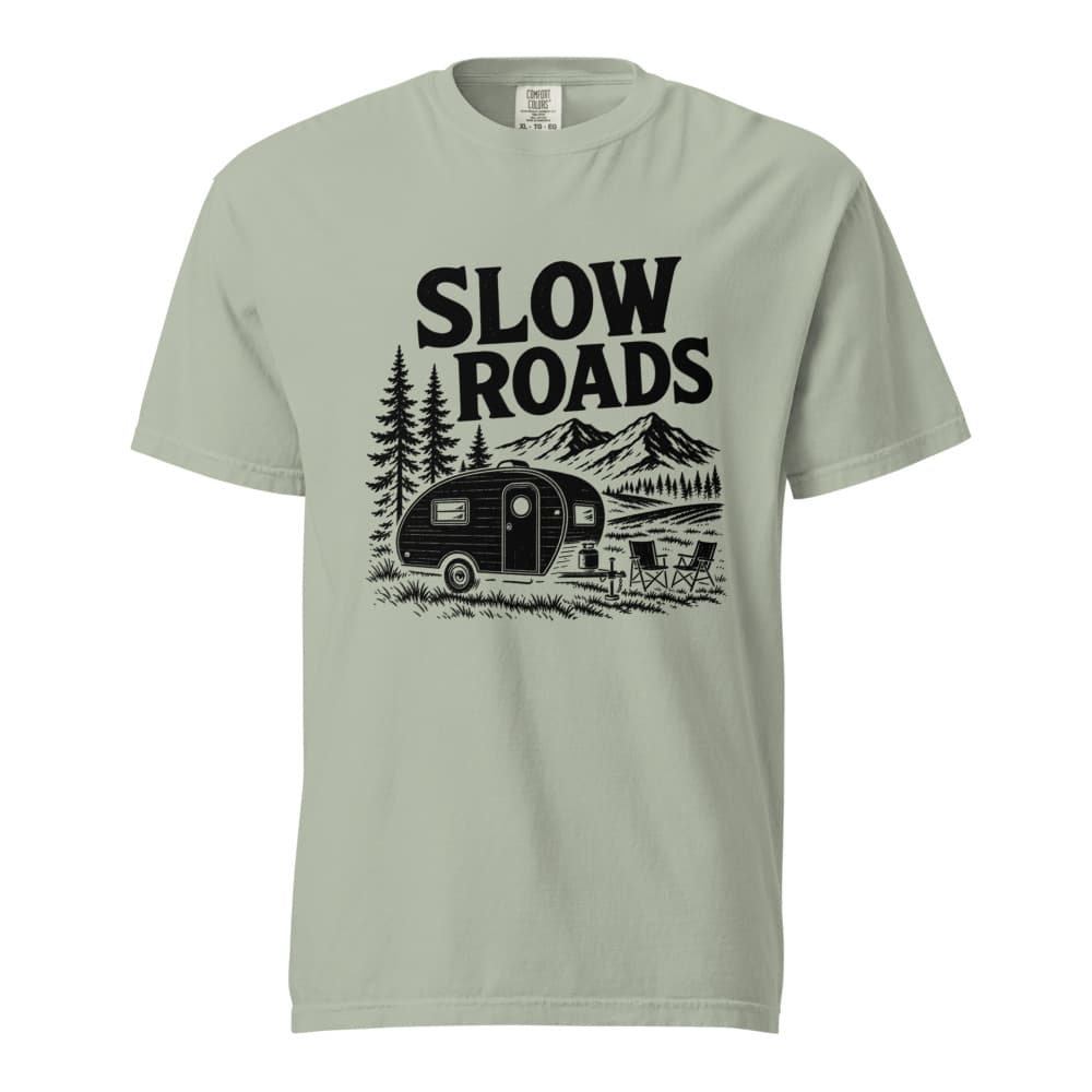 Slow Roads