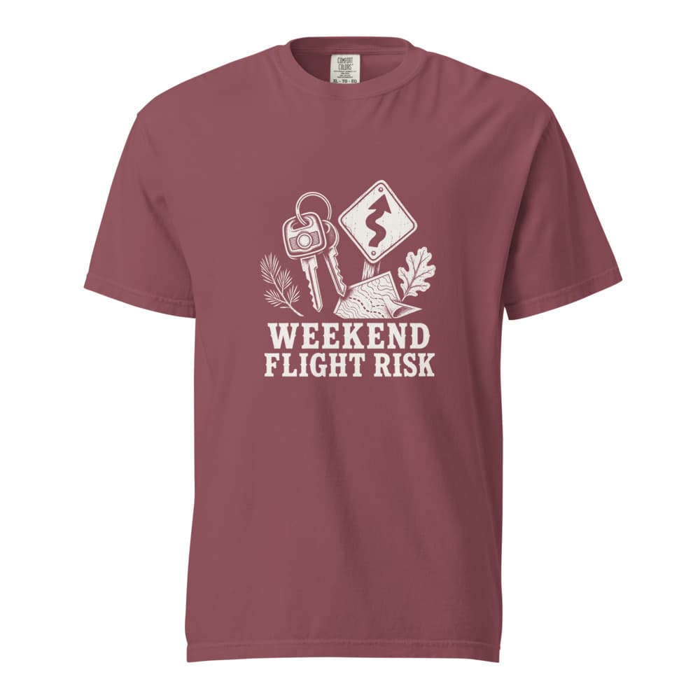 Weekend Flight Risk