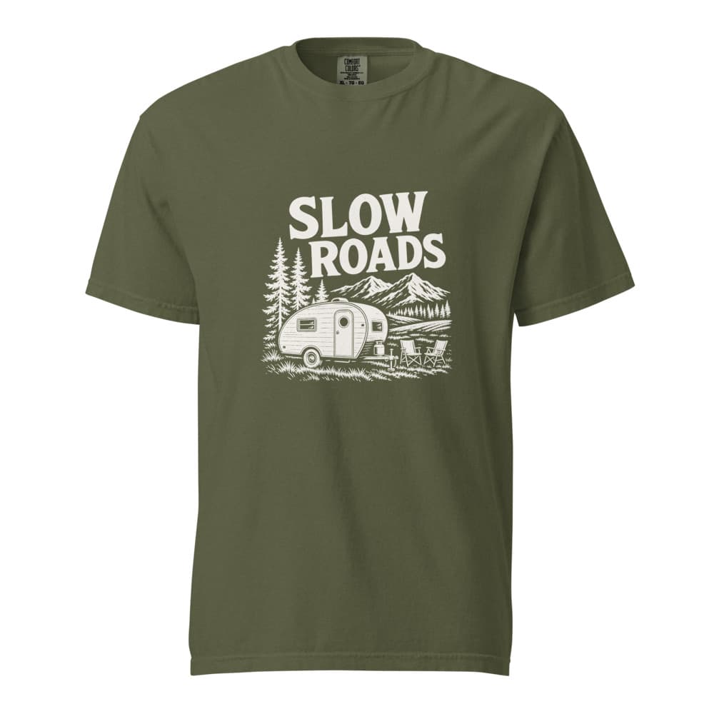 Slow Roads