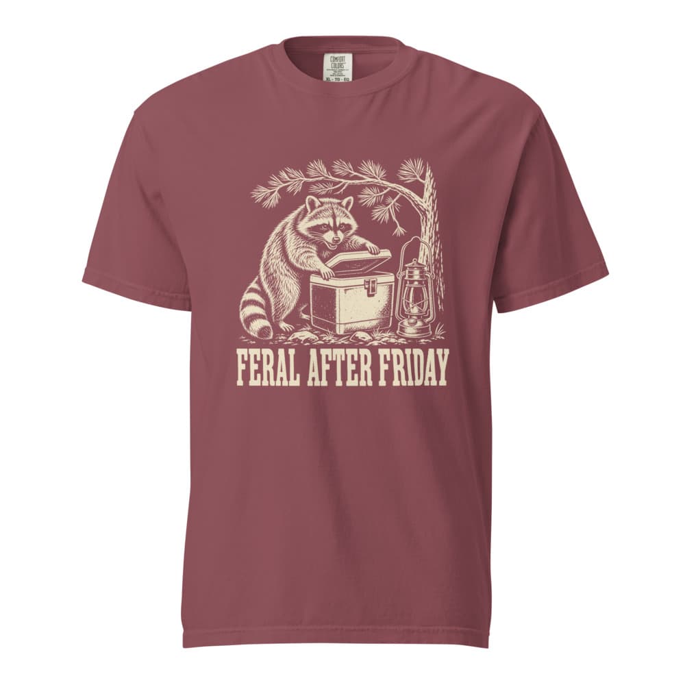 Feral After Friday
