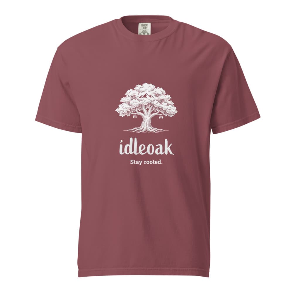 The Oak — Tee
